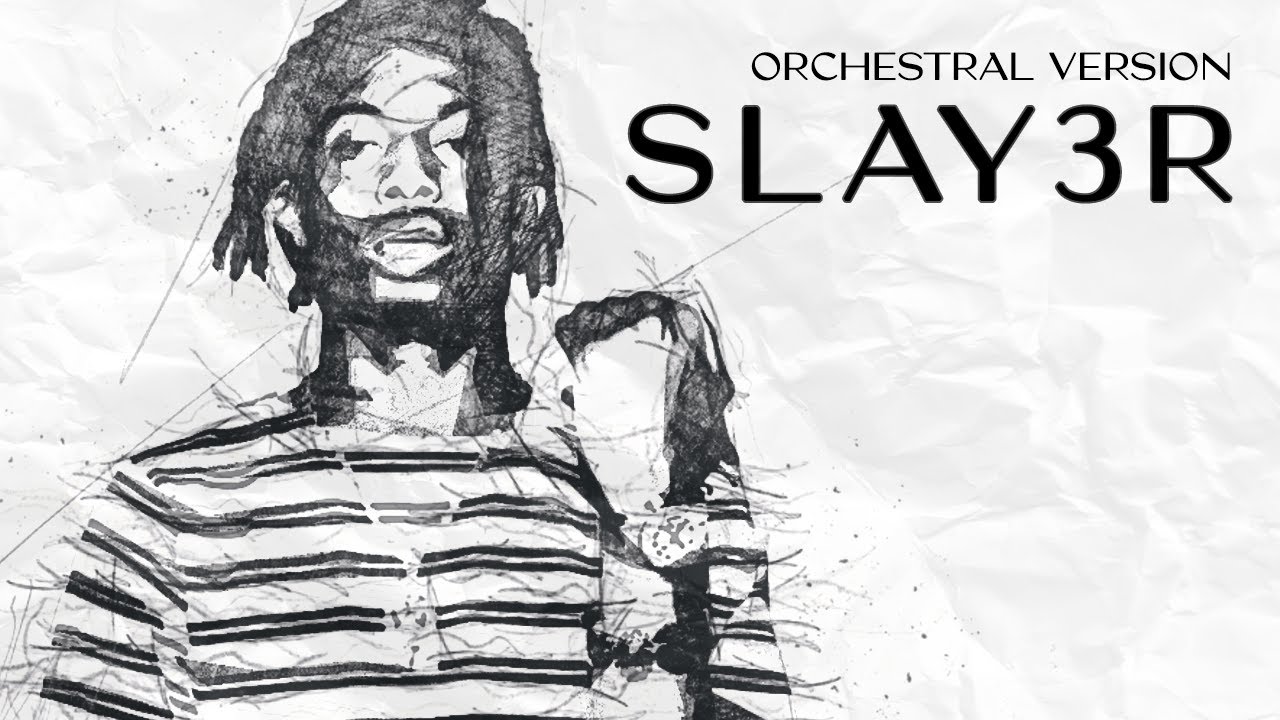 Playboi Carti - Slay3r (Orchestral Ver.) I SYMPHONY FLIP by boyeon