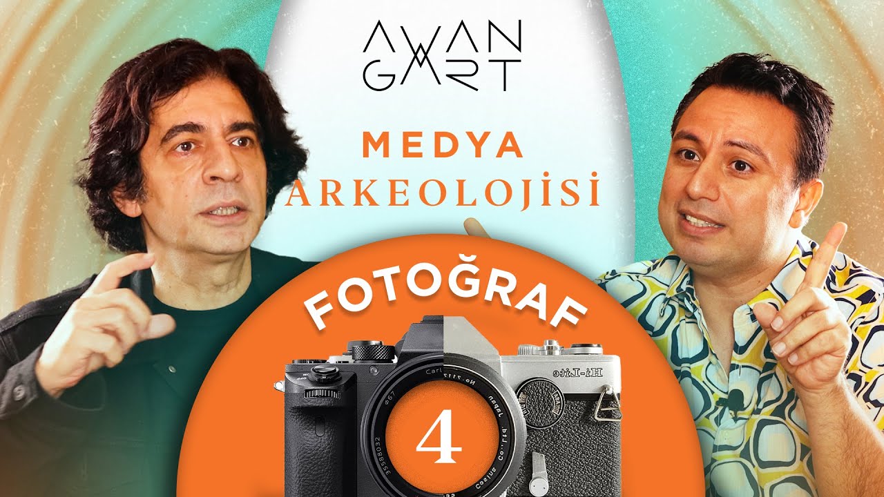 FOTOĞRAF | Medya Arkeolojisi — Okan Bayülgen & Yalın Alpay | B4