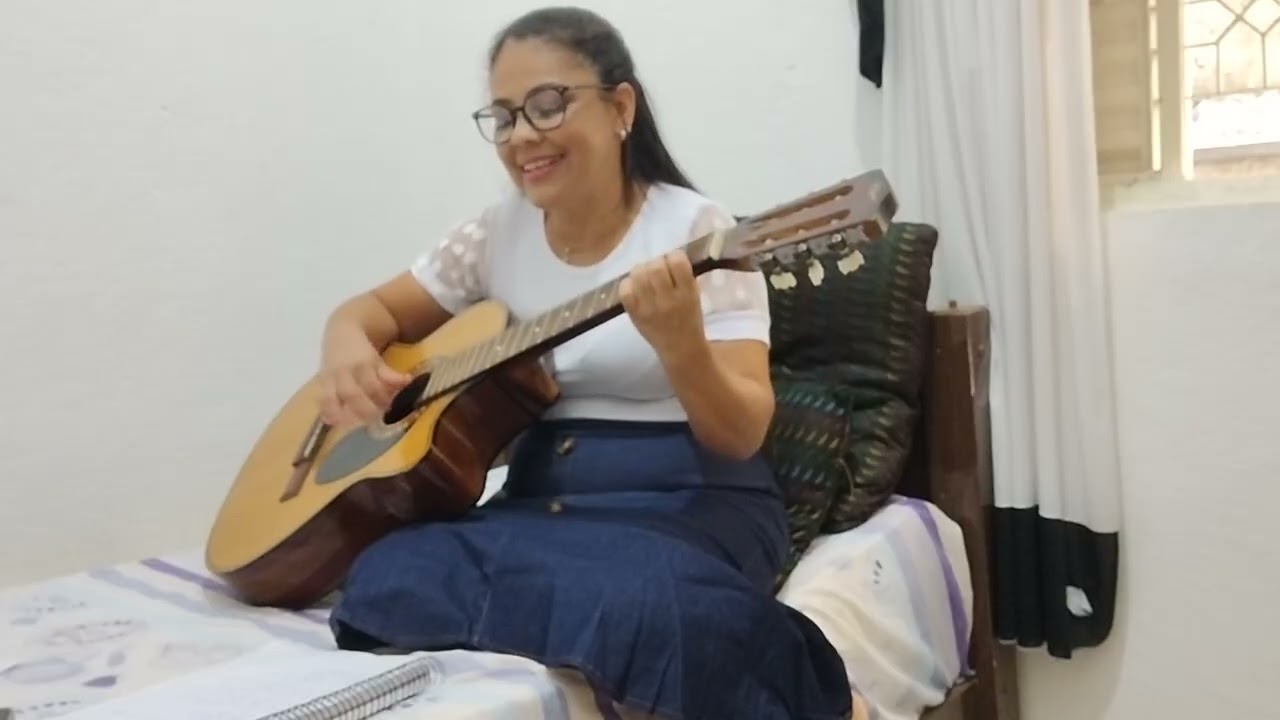 Mais perto meu Deus de Ti Harpa Cristã 187 (24/05/2025)
