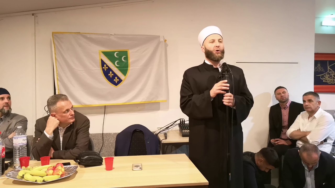 Haris Kalac-O Imamu Kemal ef. Salihoviću