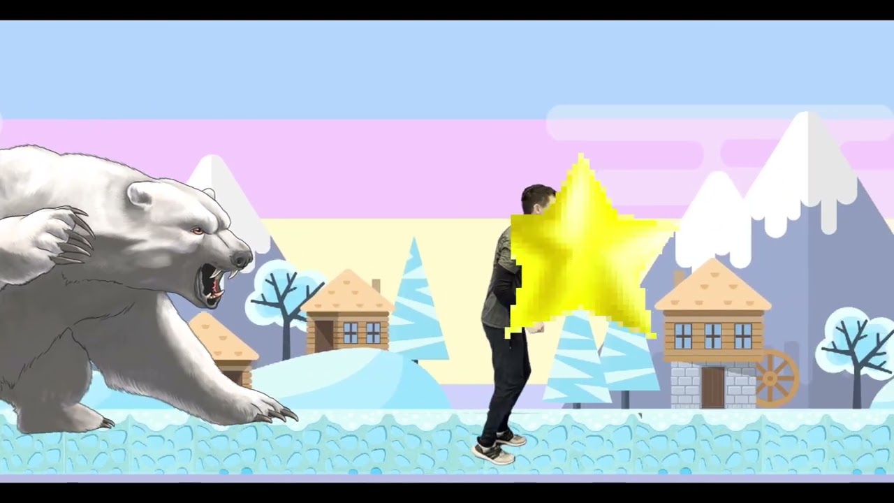 Veckans pulsh&ouml;jare! Level 13! Brain break! Interactive workout for kids! R&ouml;relsepaus!
