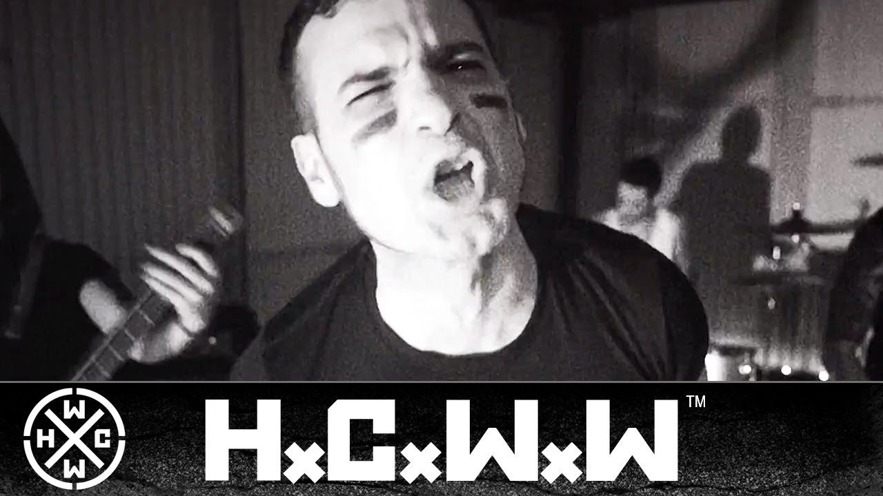SPITBACK - INSIDE - HARDCORE WORLDWIDE (OFFICIAL HD VERSION HCWW)