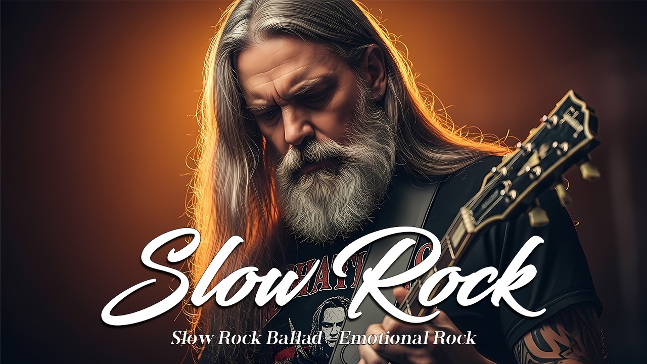 💿 Ultimate Slow Rock & Classic Rock Ballad Playlist &ndash; Passionate Love Songs for Broken Hearts 🎶