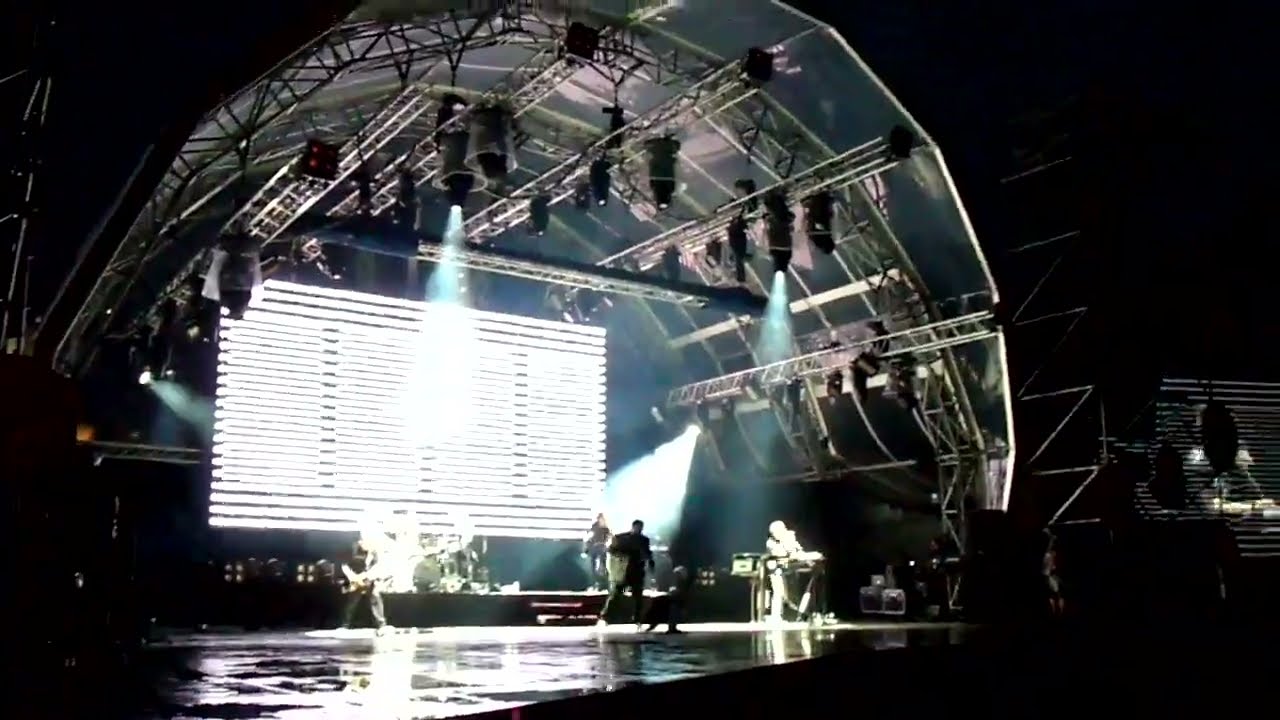 Alphaville  Elevator 2022 live in Munich München