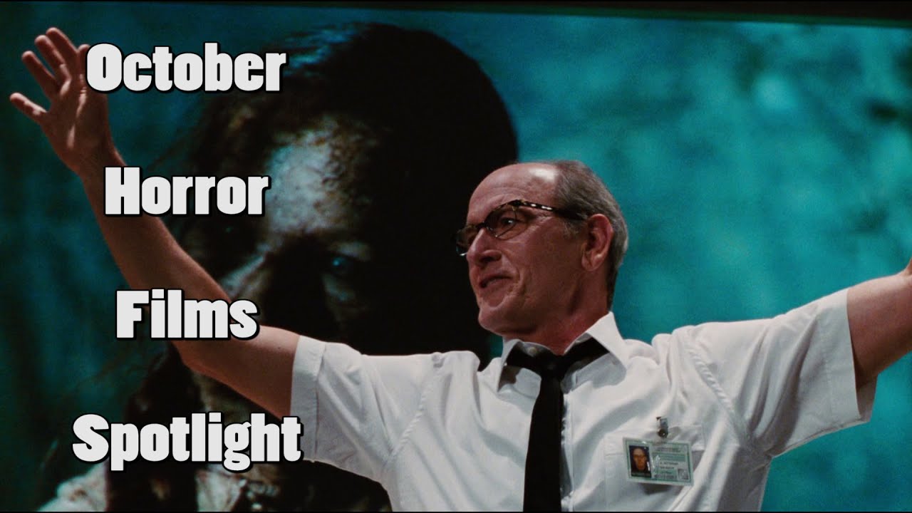 October Horror Films Spotlight - The Cabin in the Woods