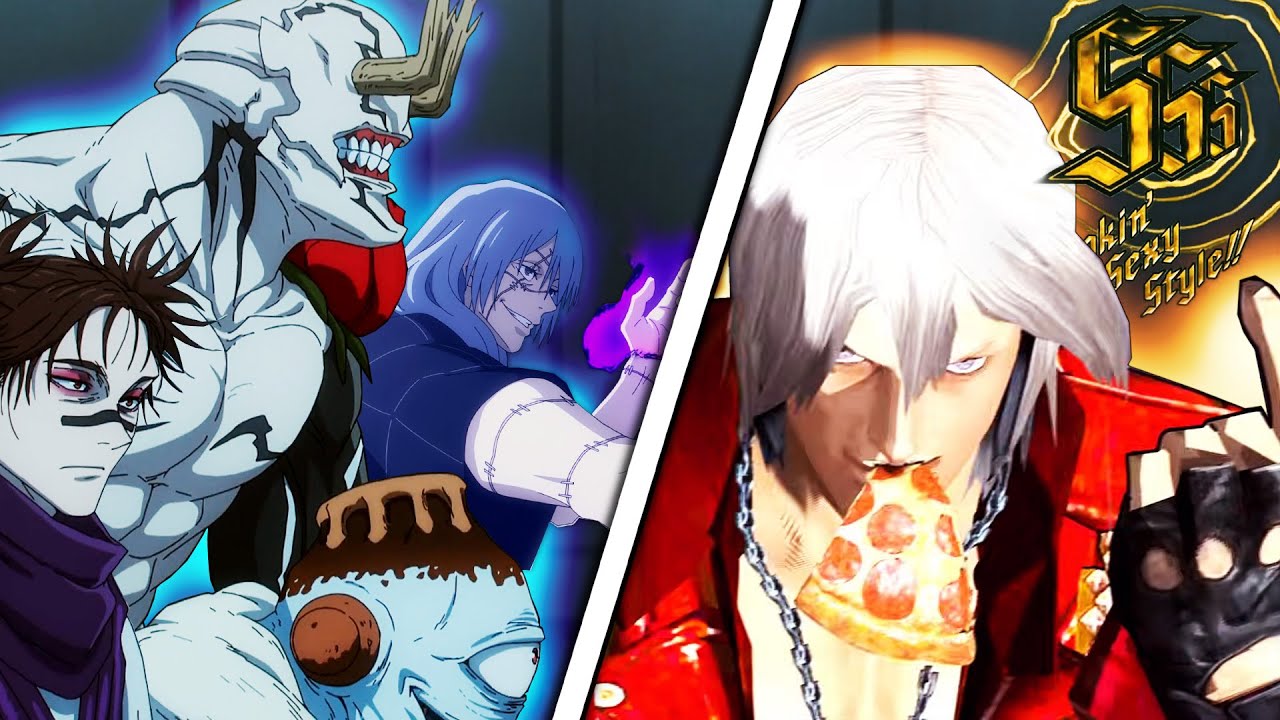 Could Dante Clear the Shibuya Incident?