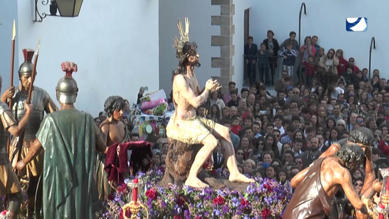 SALIDA HERMANDAD DE LOS JUDIOS DE SAN MATEO  2016
