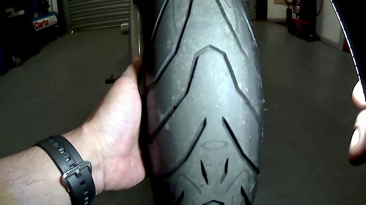 MOT Class 1&2 Video 3 - Front end raised