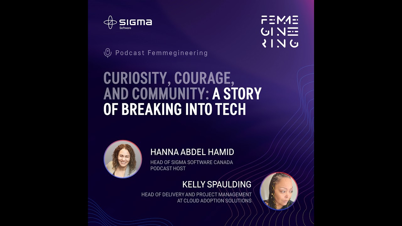 From Curiosity to Community Impact: Kelly Spaulding on Tech, Representation, and Lifelong Learnin...