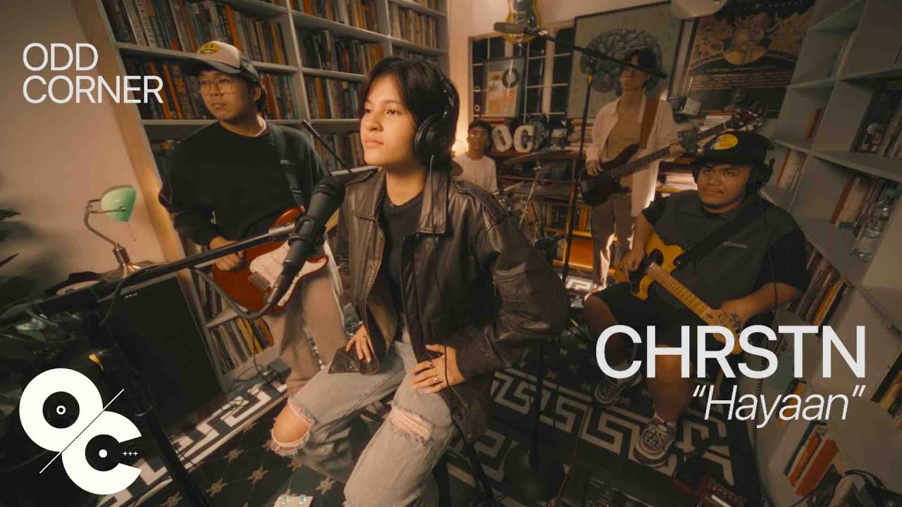 Chrstn - Hayaan | Odd Corner