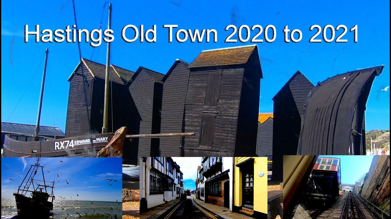 Hastings Old Town 20/21 a look back...