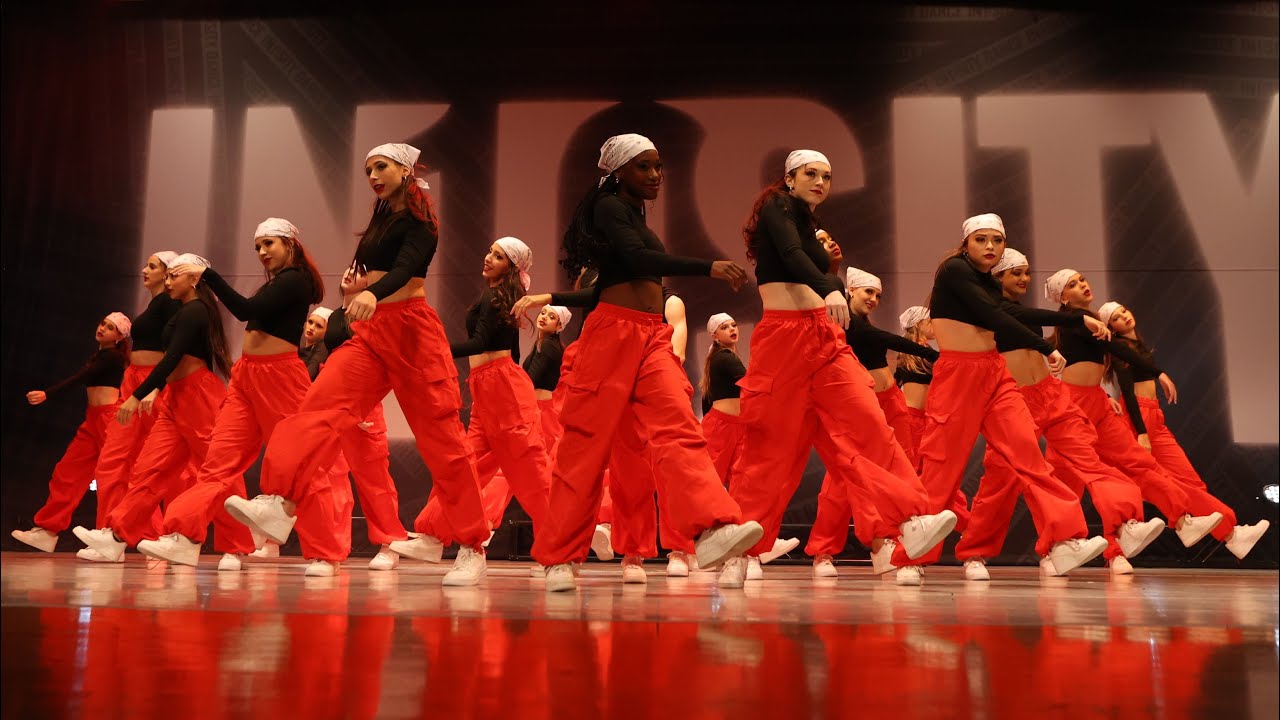 So Hot - Teen Hip Hop Line