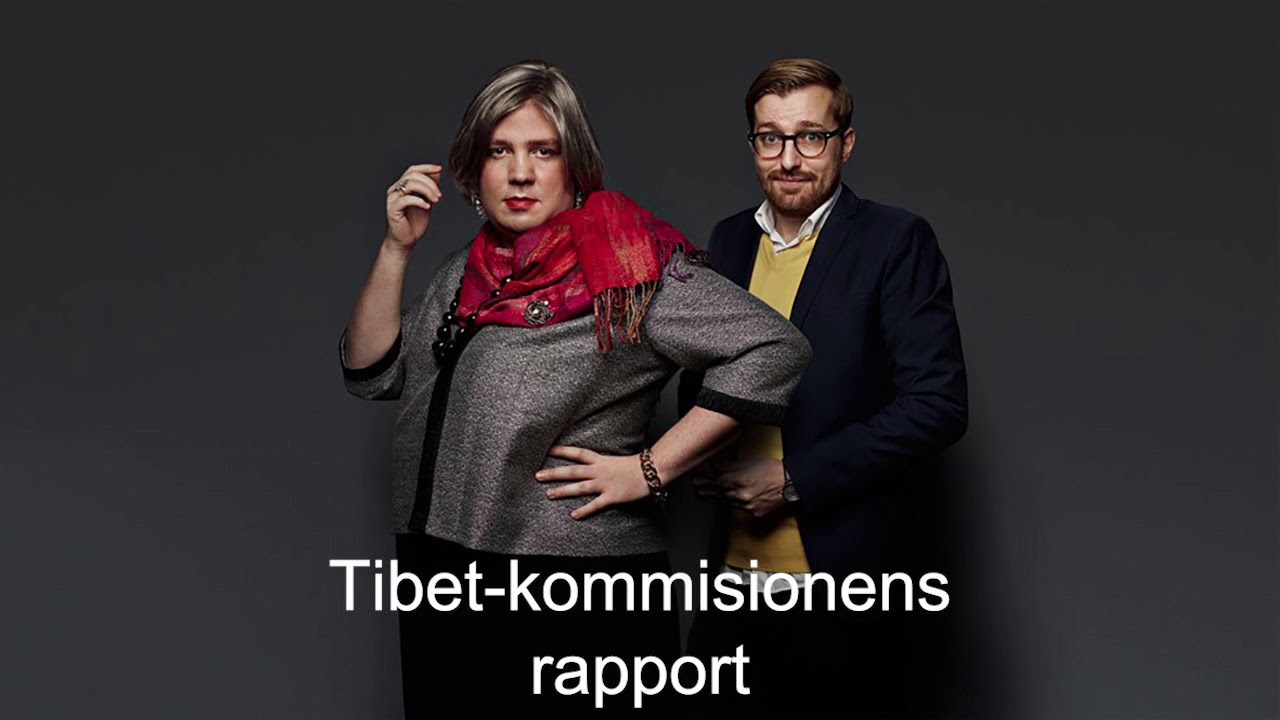 Tibet-kommisionens rapport