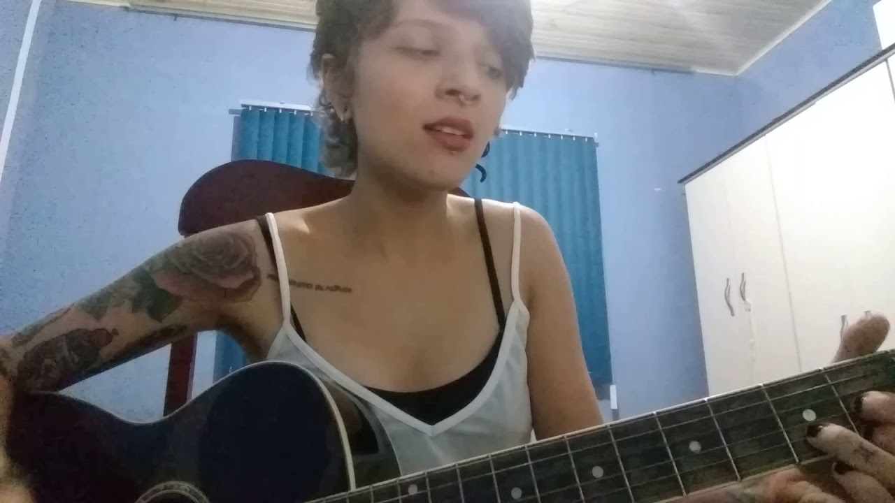 Poema - Ney Matogrosso (por Juliana Anjos)