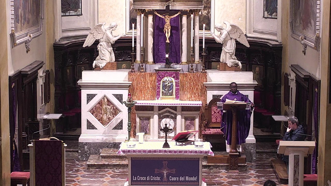 Live streaming dalla Parrocchia S. Ambrogio di Merate