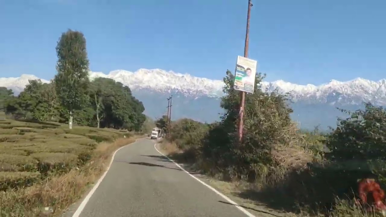 Himachal View..... 