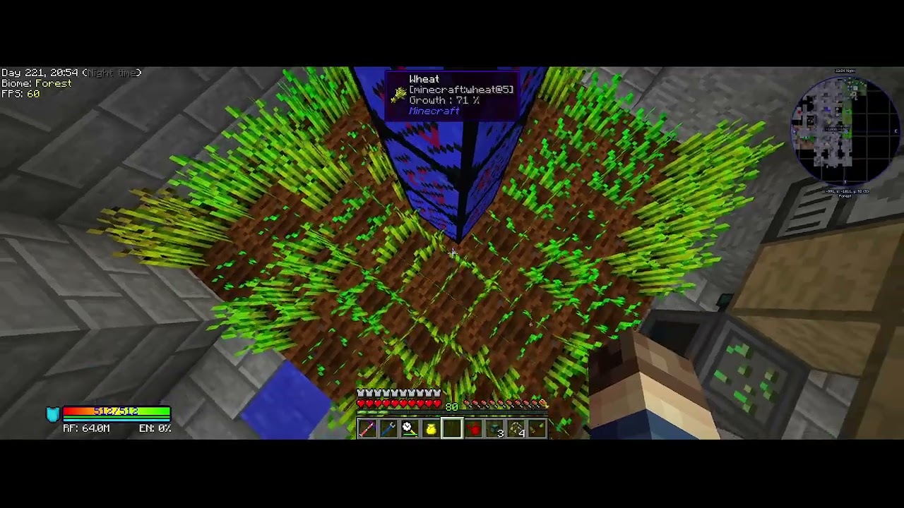 Stoneblock S1 E81 more compressing