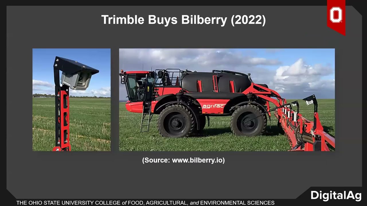 Wireless Connectivity and Autonomy in Ohio