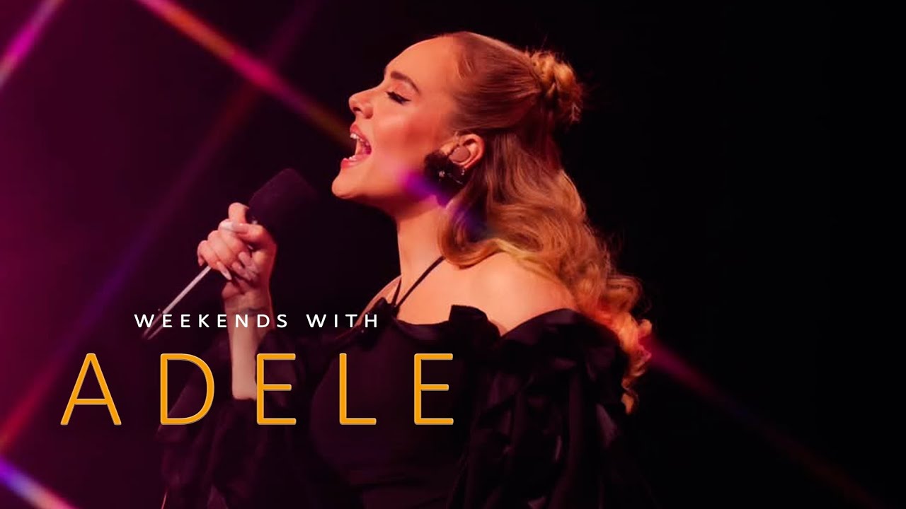 Adele - Take It All (Weekends With Adele)