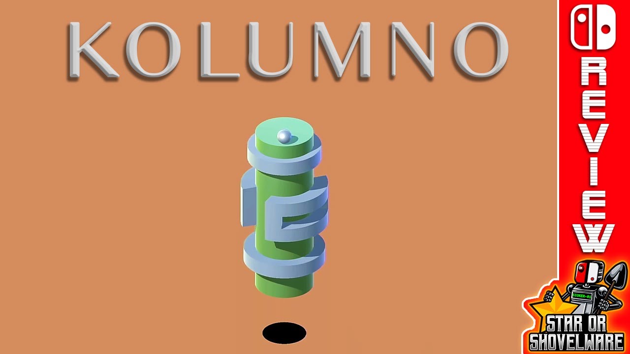 Kolumno (Nintendo Switch) Честный обзор