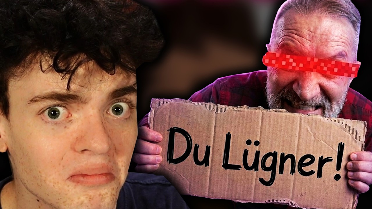 WÜTENDER VATER macht neues Video gegen Navex (FIEBERTRAUM)😨💥