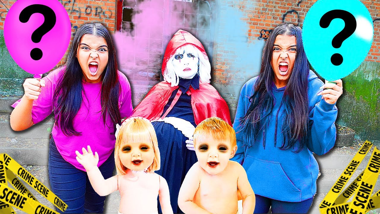 Finalmente fizemos o CHÁ REVELAÇÃO da Loira GRÁVIDA!! É Menino ou Menina??