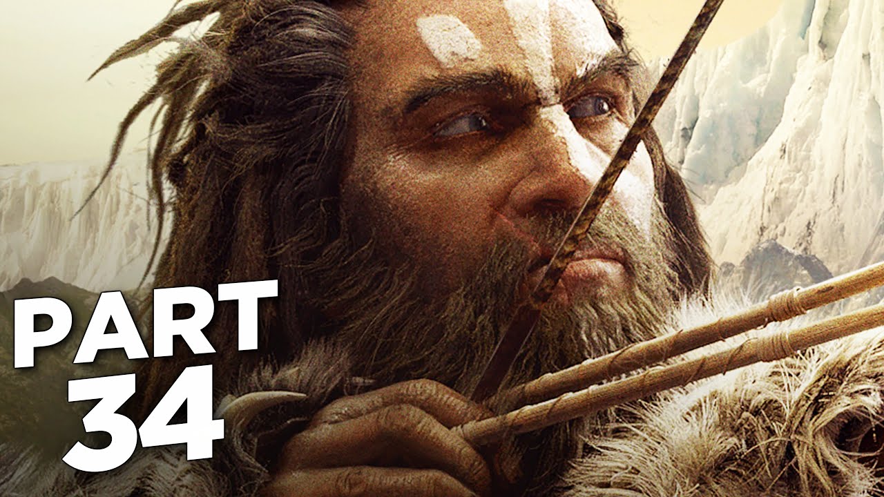 FAR CRY PRIMAL EASTER EGG in FAR CRY 6 PS5 Walkthrough Gameplay Part 34 (FULL GAME)