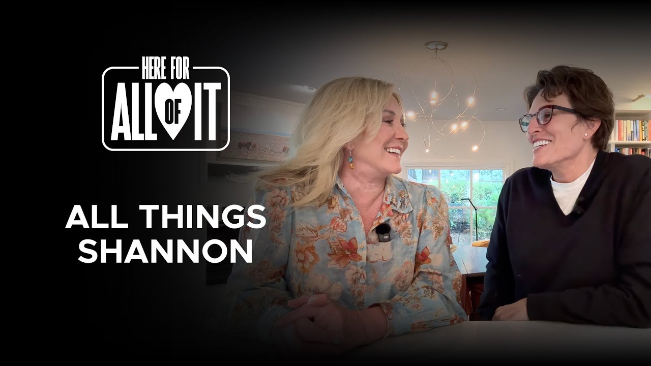 Here For All of It Podcast Episode 4
