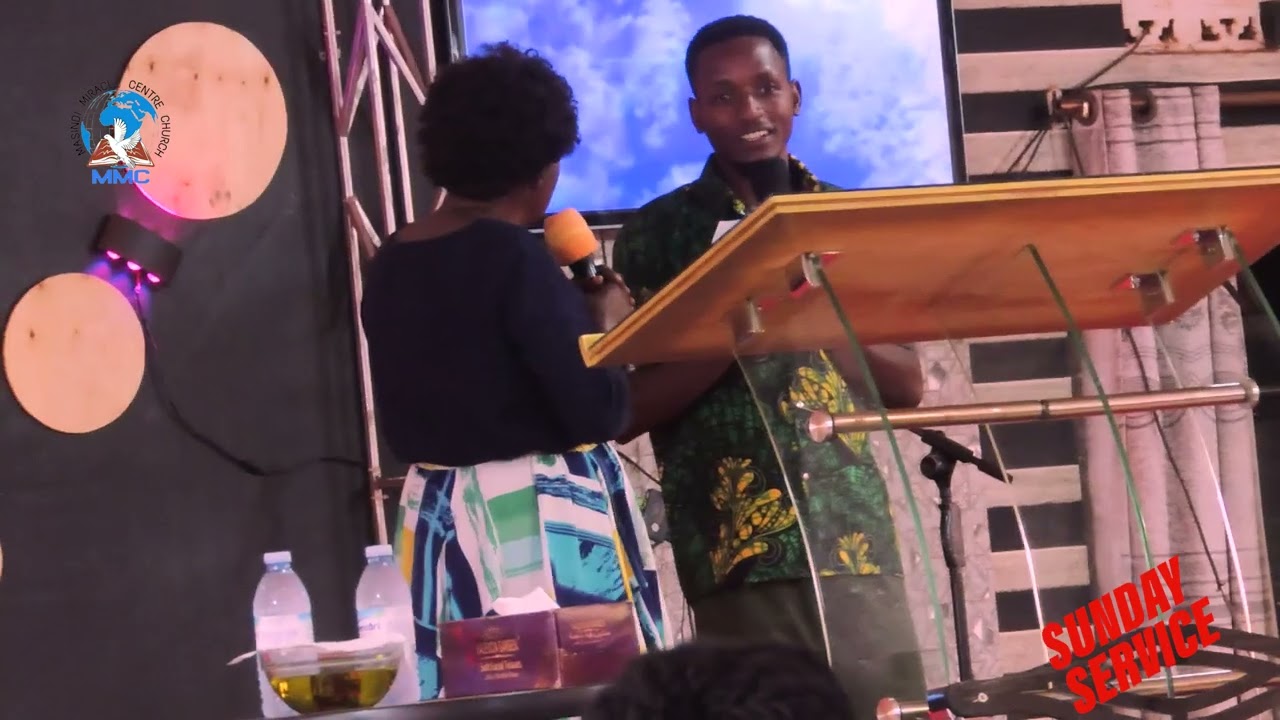 *A dwelling place**Sunday 9th March, 2025*  *Pr Margaret Kato*@MMC Pr Robert Rwomushana kibuuka