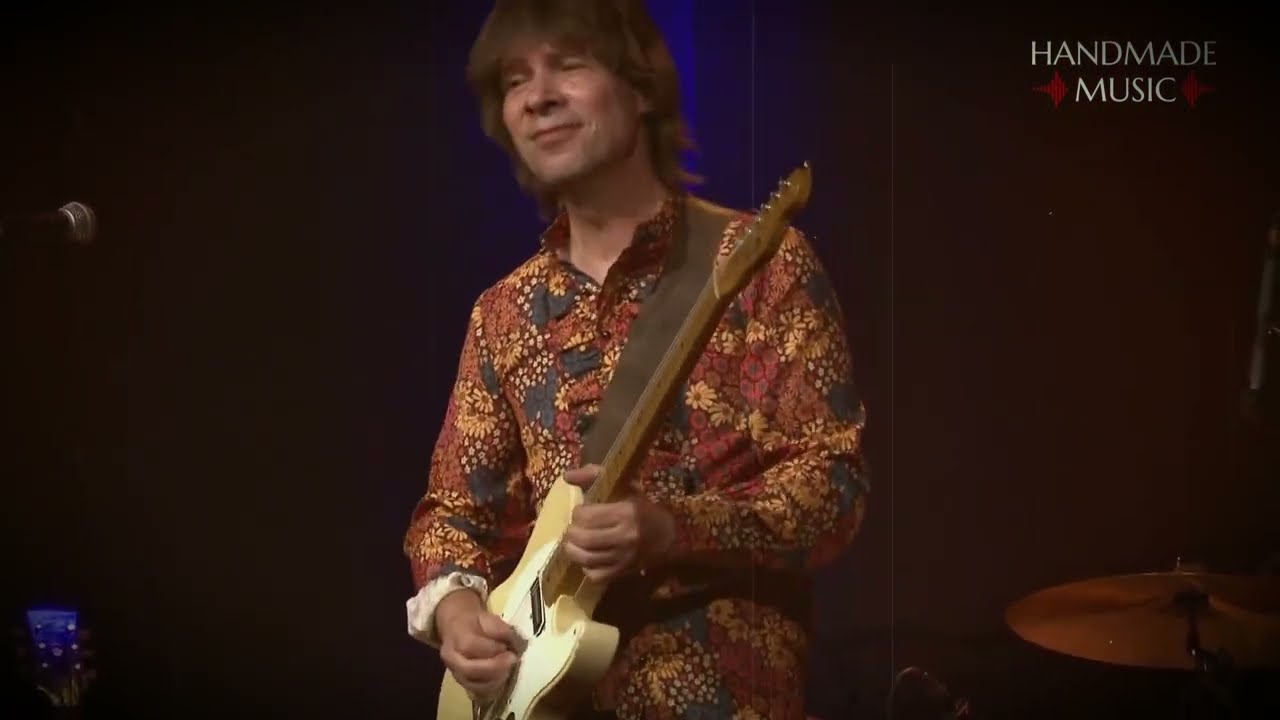 Gregor Hilden Organ Trio - live in Switzerland: 