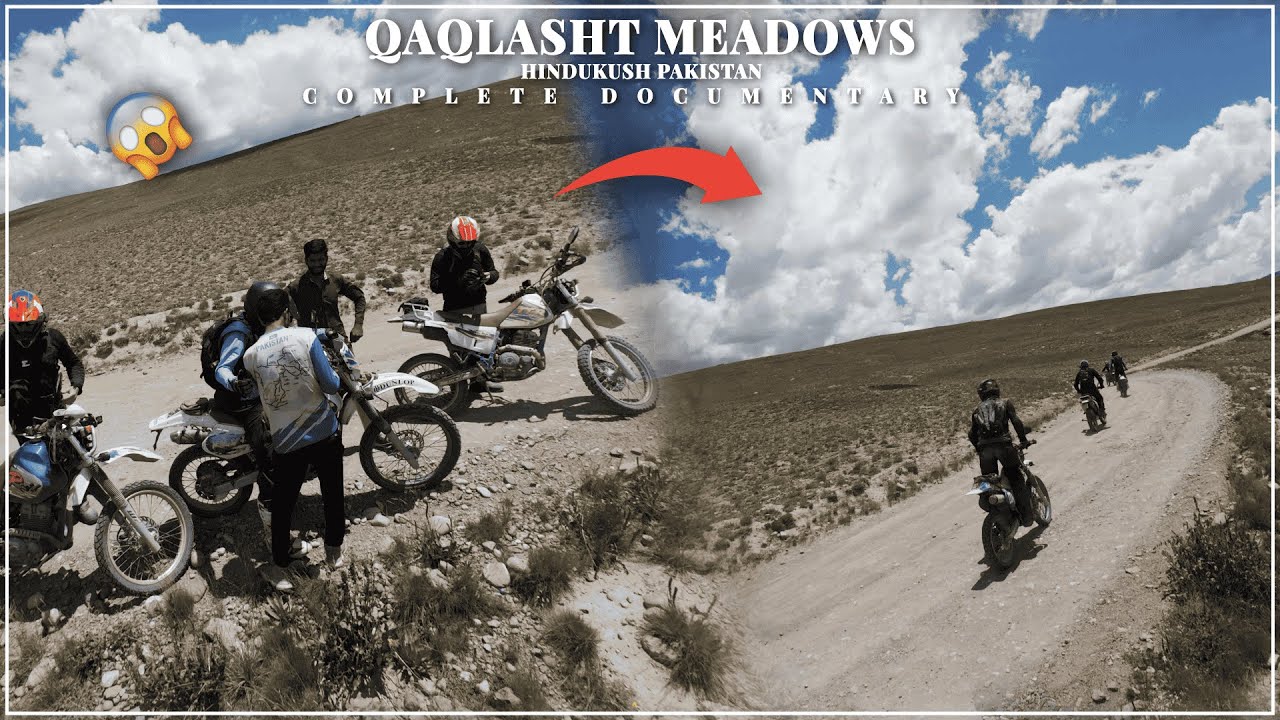 Exploring Qaqlasht Meadows | Hindukush Pakistan’s Most Beautiful Place to visit | Spantik Tours