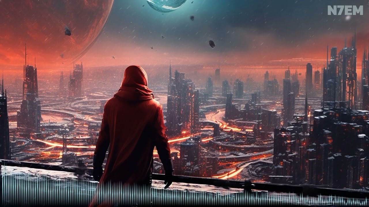 THE FALL OF SOLARIS | Epic Cinematic Music | Emotional Dramatic Background Music