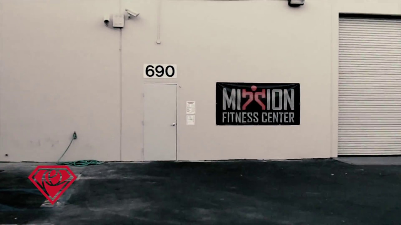 No More Crossfit or Corporate Gyms: Mission Fitness Center | A Lifter's Dream Come True