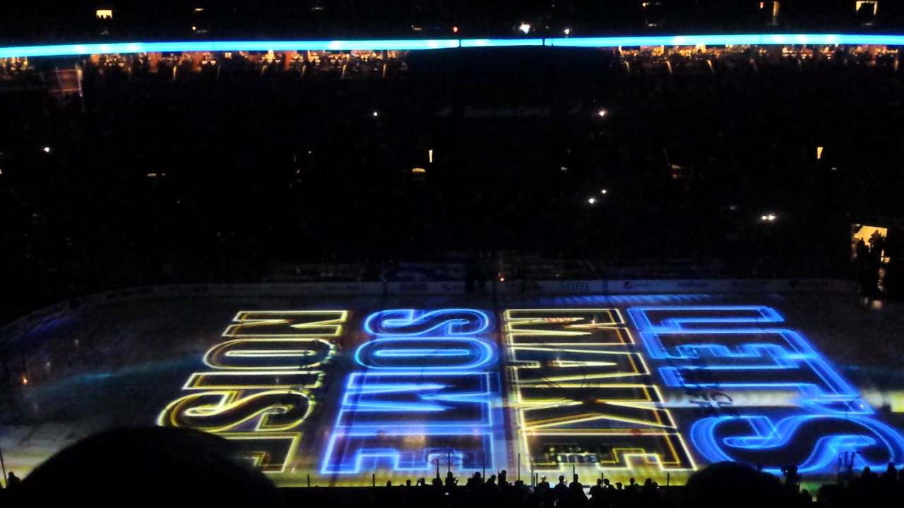 St. Louis Blues 2016 Playoff Pre-game show