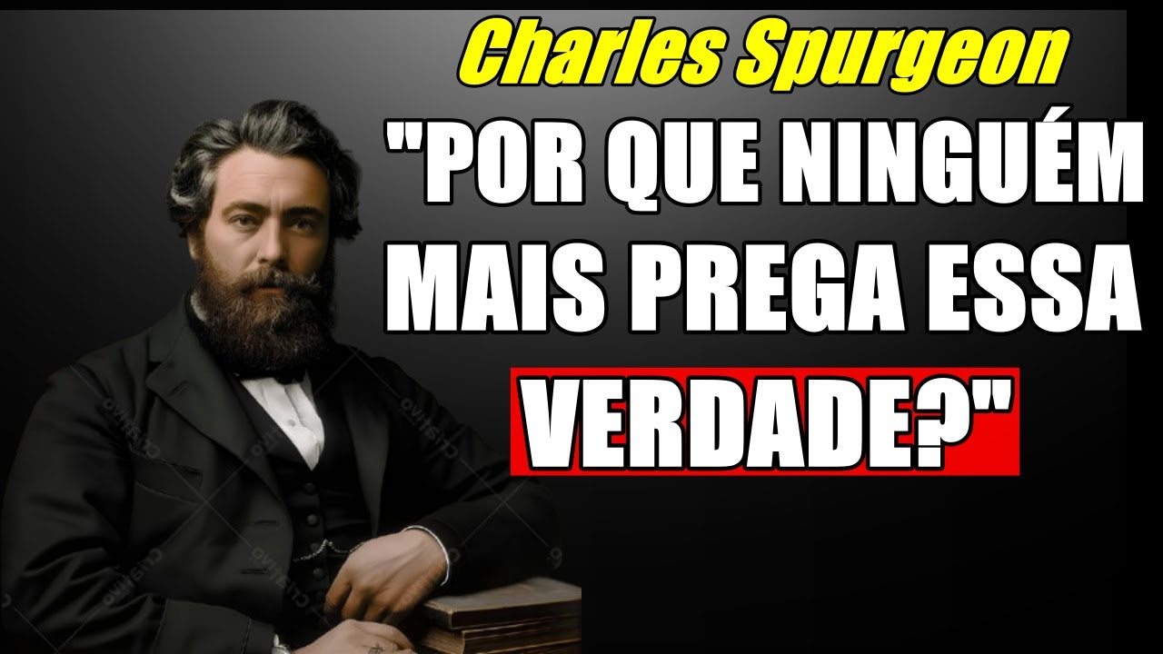 O Mistério de Isaías 53 Que a Igreja Esqueceu - Charles Spurgeon