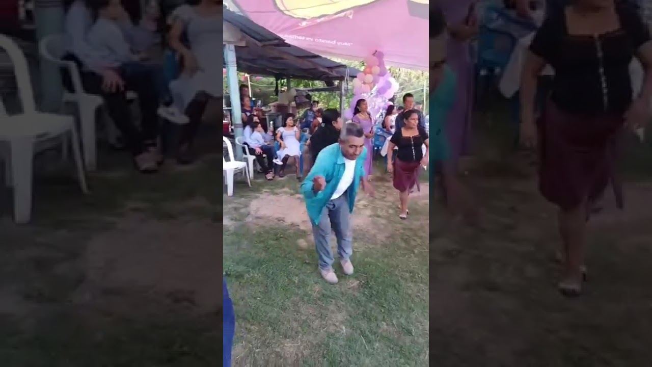 EL choker de la cumbia desde Cafetal Tamiahua..El Tema de la cancha.