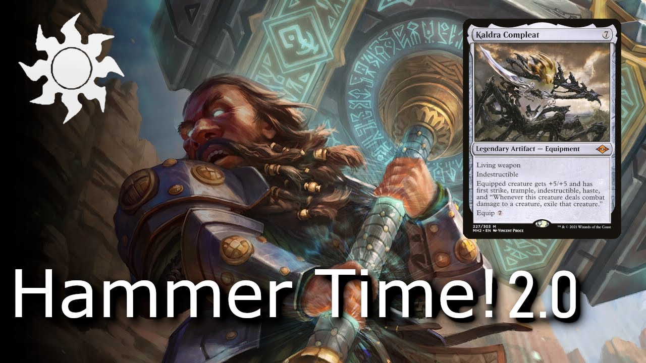 Historic Hammer Time! 2.0