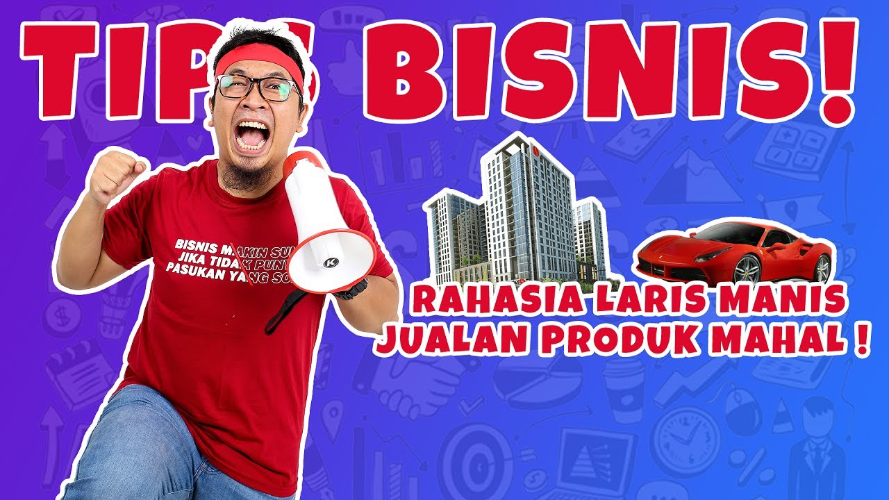 RAHASIA LARIS MANIS JUAL APAPUN (DIGITAL MARKETING) | JAGO JUALAN PROPERTI