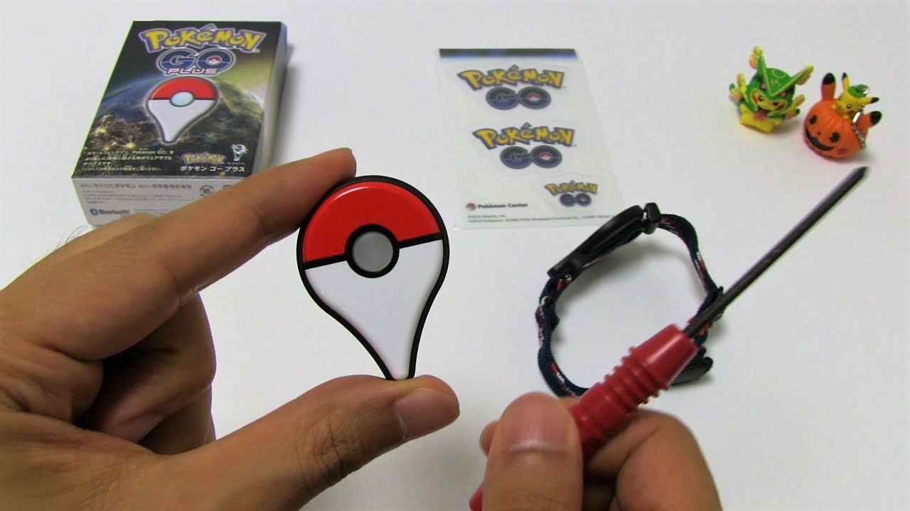 Pokemon GO Plus Review!