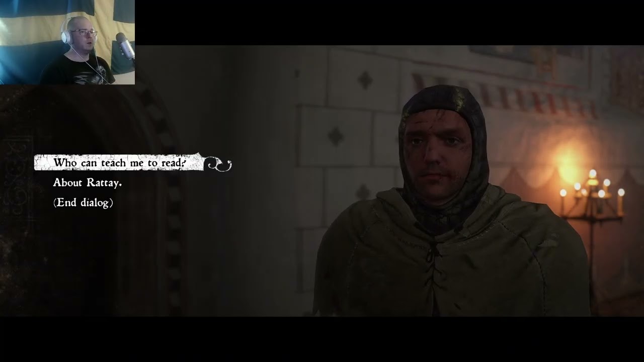 Kingdom Come Deliverance Part: 9