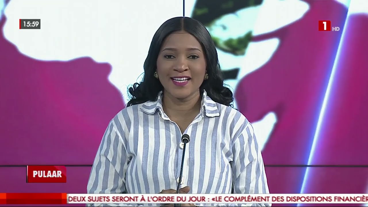 JOURNAL PULAAR - LUNDI 26 JANVIER 2026