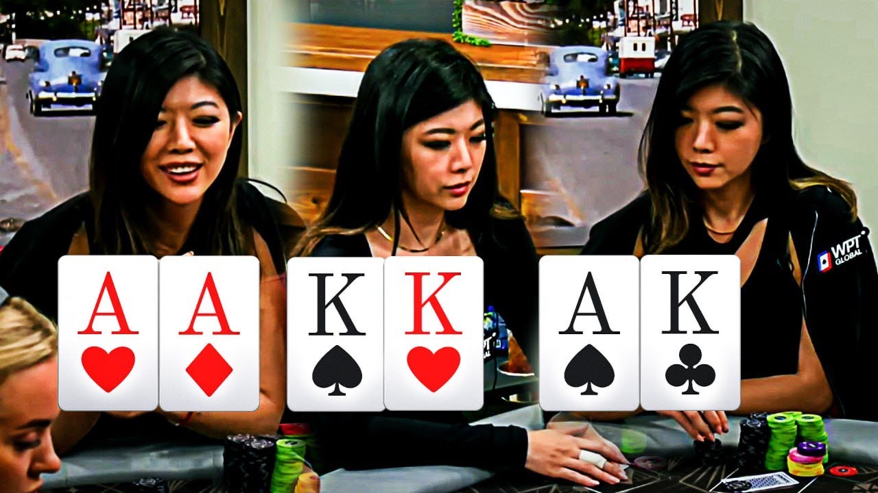 Xuan's Biggest Poker Hands of 2024