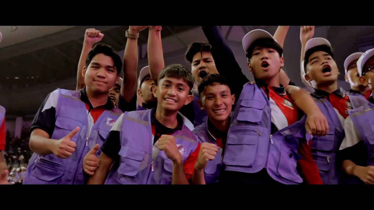 Skuad YPM Menggegar Negeri Johor! ⁣