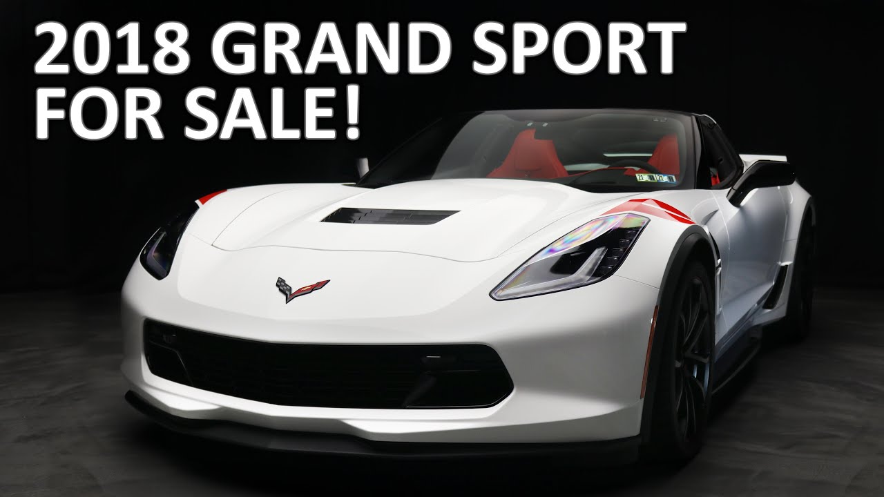 ПОТРЯСАЮЩИЙ GRAND SPORT 2018 ГОДА НА ПРОДАЖУ! |ПРОДАН|