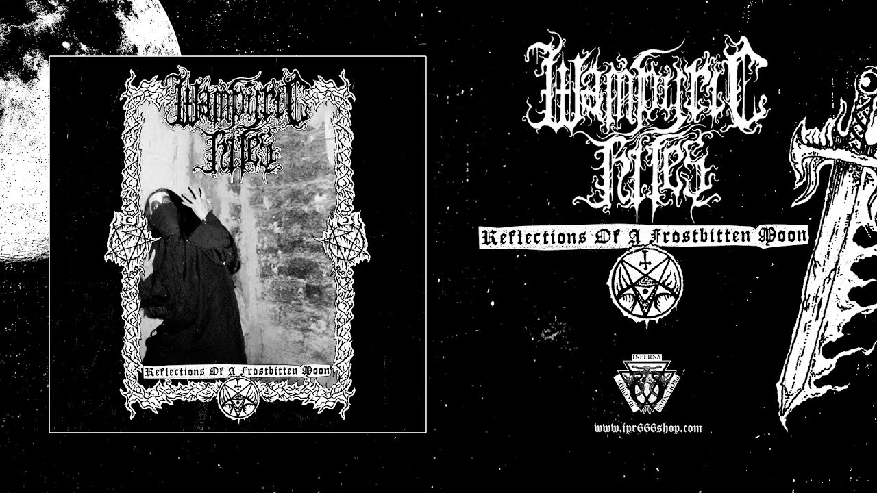 Wampyric Rites - Reflections Of A Frostbitten Moon (Full Album)