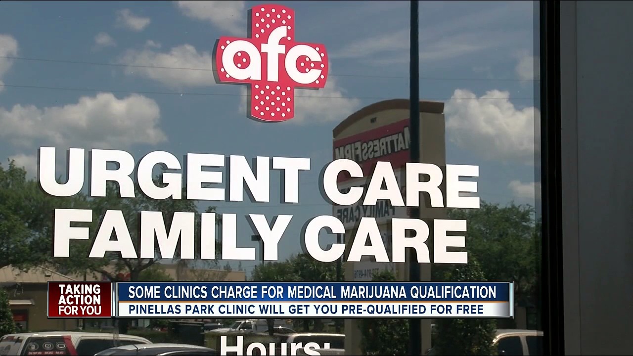 Physician warns about fee for medical marijuana qualification appointments