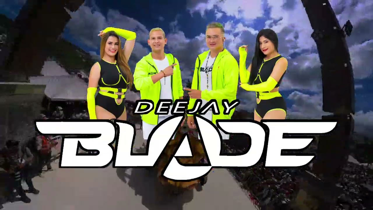 CARNAVALES 2025 (Aide X Celosa X Culebritica X Indigna X San Miguelito X Son Sureño) DJ BLADE CAUCA