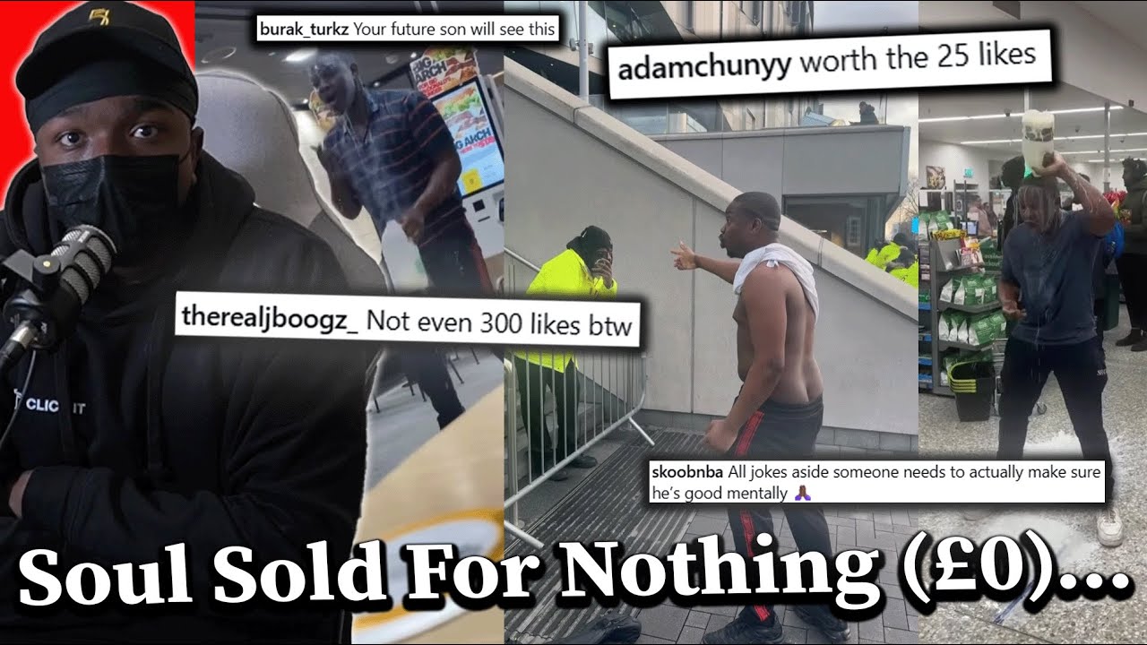 Why Going Viral On Social Media Isn't Worth It Anymore... This Is SAD!