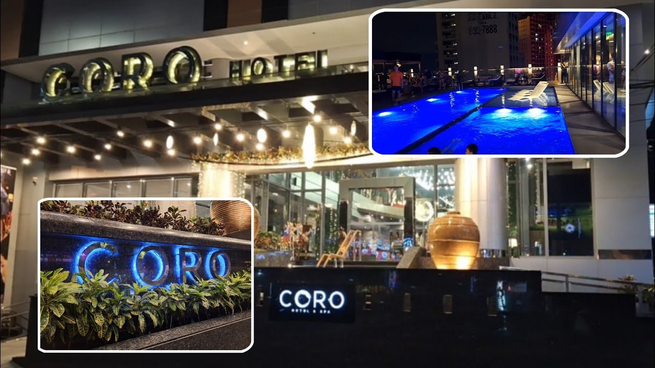 Coro Hotel Makati/Complete Tour
