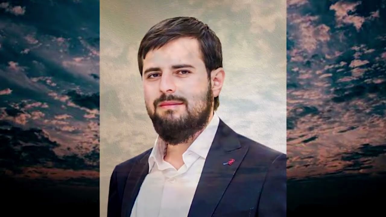 Marat Khachatryan - GNUNECİ VARAZI HISHATAKIN